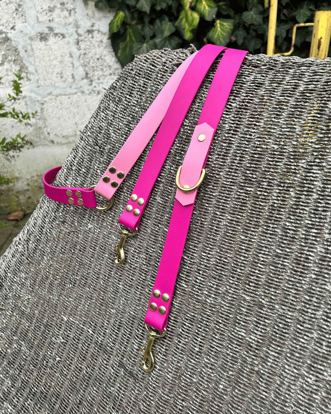 LAISSE 3 POINTS BIOTHANE