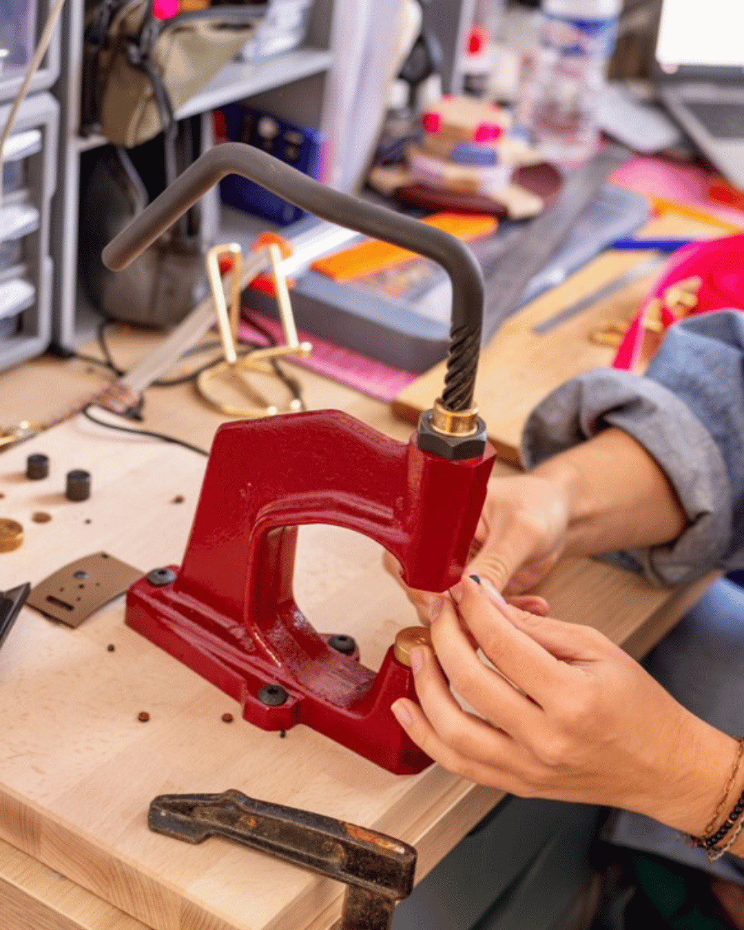 Douxbermann atelier 3